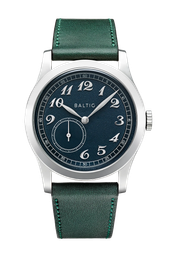 baltic MR01 Blue - Stitched Green 36 mm