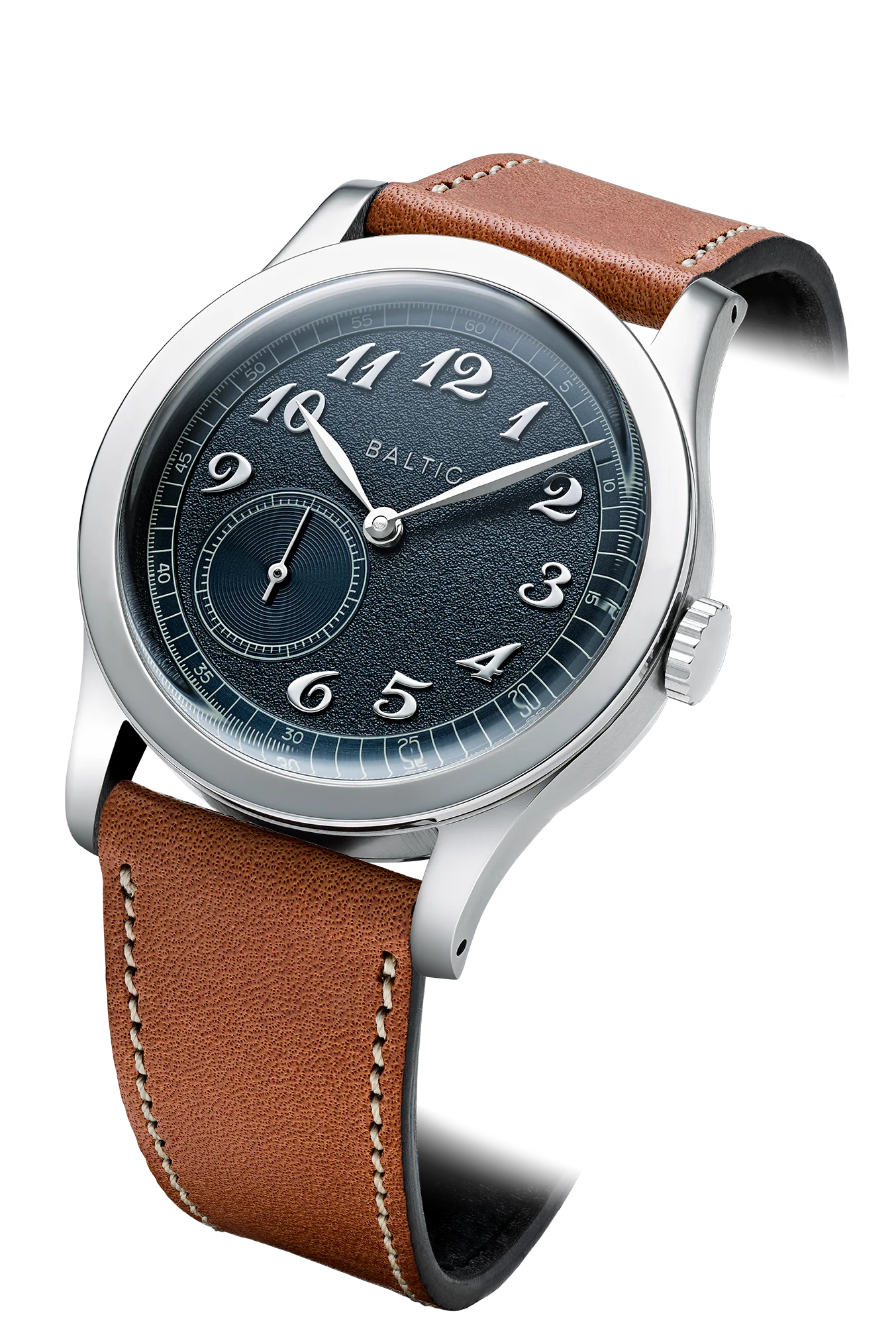 baltic MR01 Blue - Stitched Lion