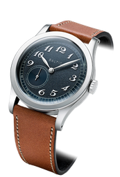 baltic MR01 Blue - Stitched Lion 40 mm