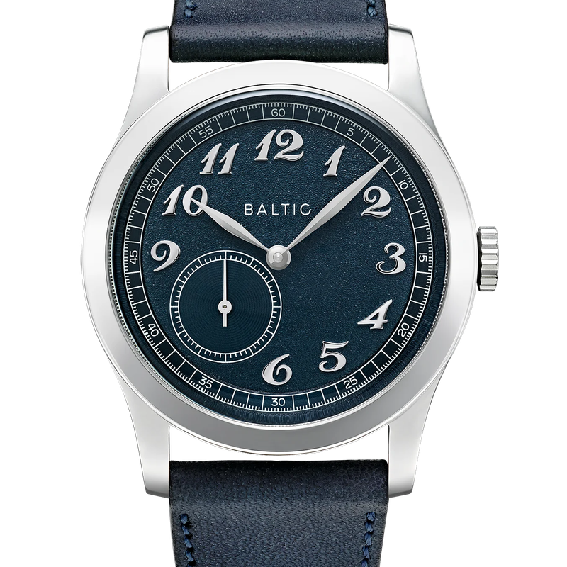 baltic MR01 Blue - Stitched Navy
