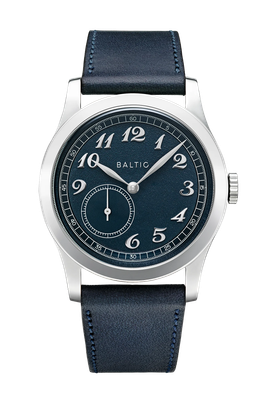 baltic MR01 Blue - Stitched Navy