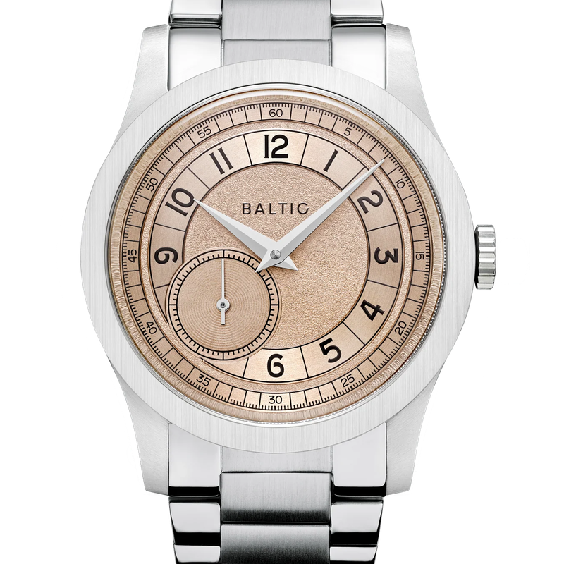 baltic MR Roulette Salmon Flat Link