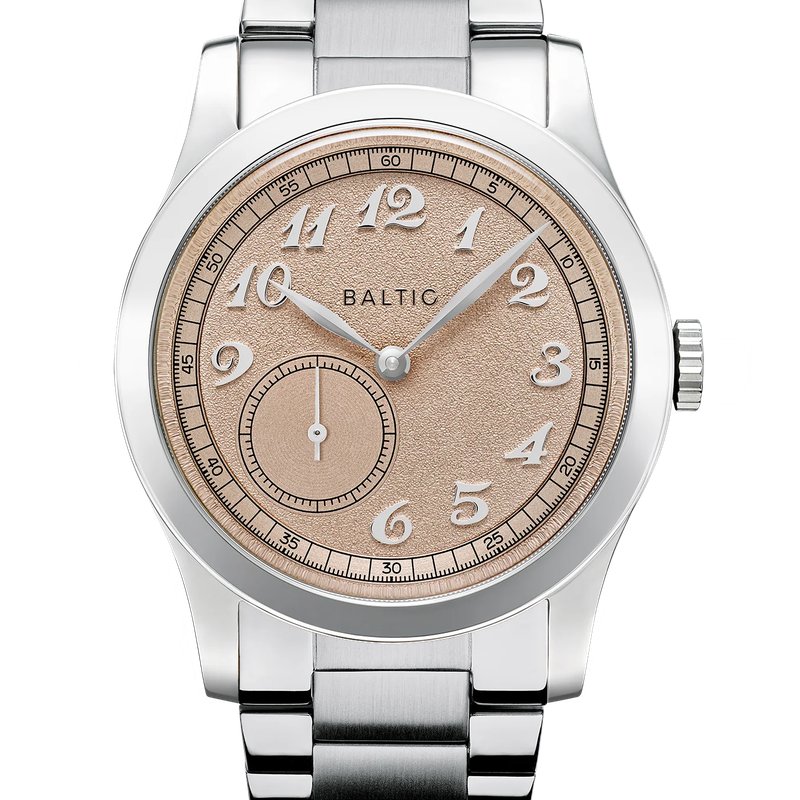 baltic MR01 Salmon - Flat Link
