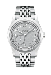 baltic MR01 Silver - Beads of Rice 36 mm