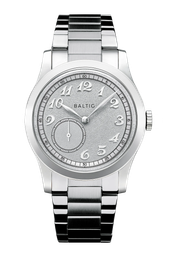 baltic MR01 Silver - Flat Link 36 mm