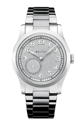baltic MR01 Silver - Flat Link