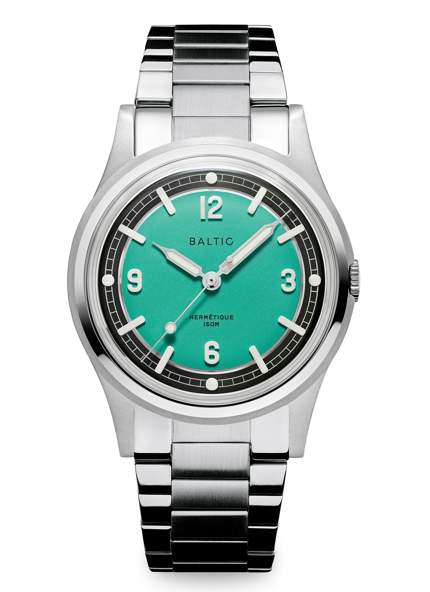 baltic Hermetique Summer - Turquioise 37 mm