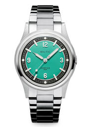 baltic Hermetique Summer - Turquioise 37 mm