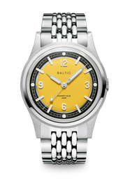 baltic Hermetique Summer - Yellow 37 mm