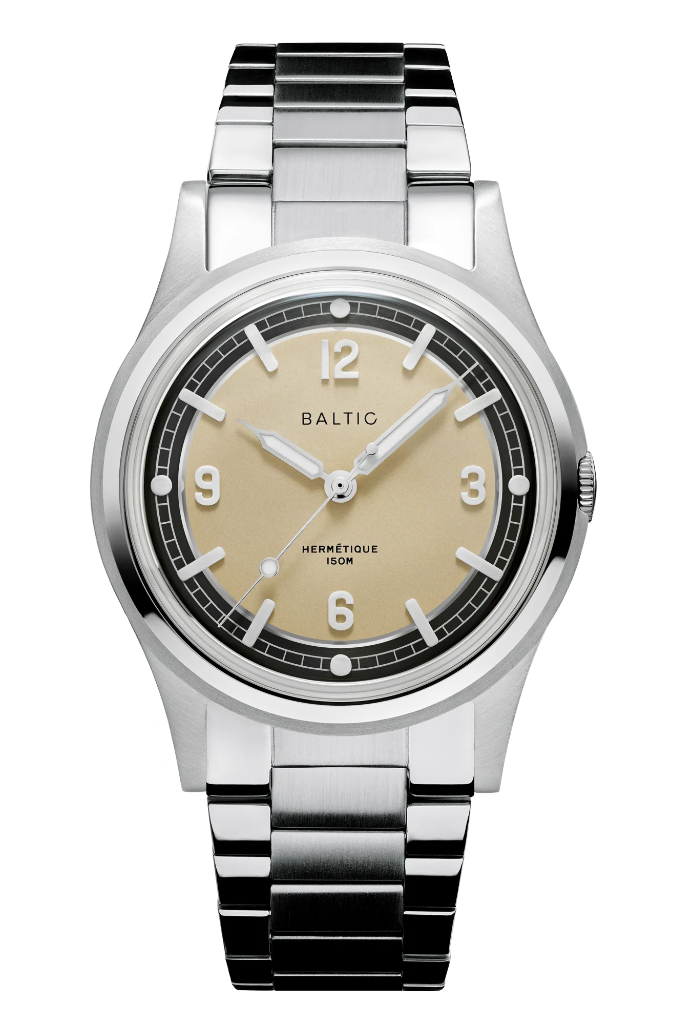 baltic Hermetique Tourer Beige - Flat Link