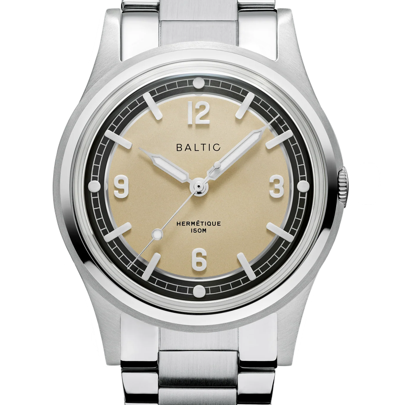baltic Hermetique Tourer Beige - Flat Link
