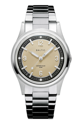 baltic Hermetique Tourer Beige - Flat Link