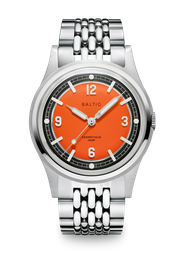 baltic Hermetique Summer - Orange - 1 37 mm