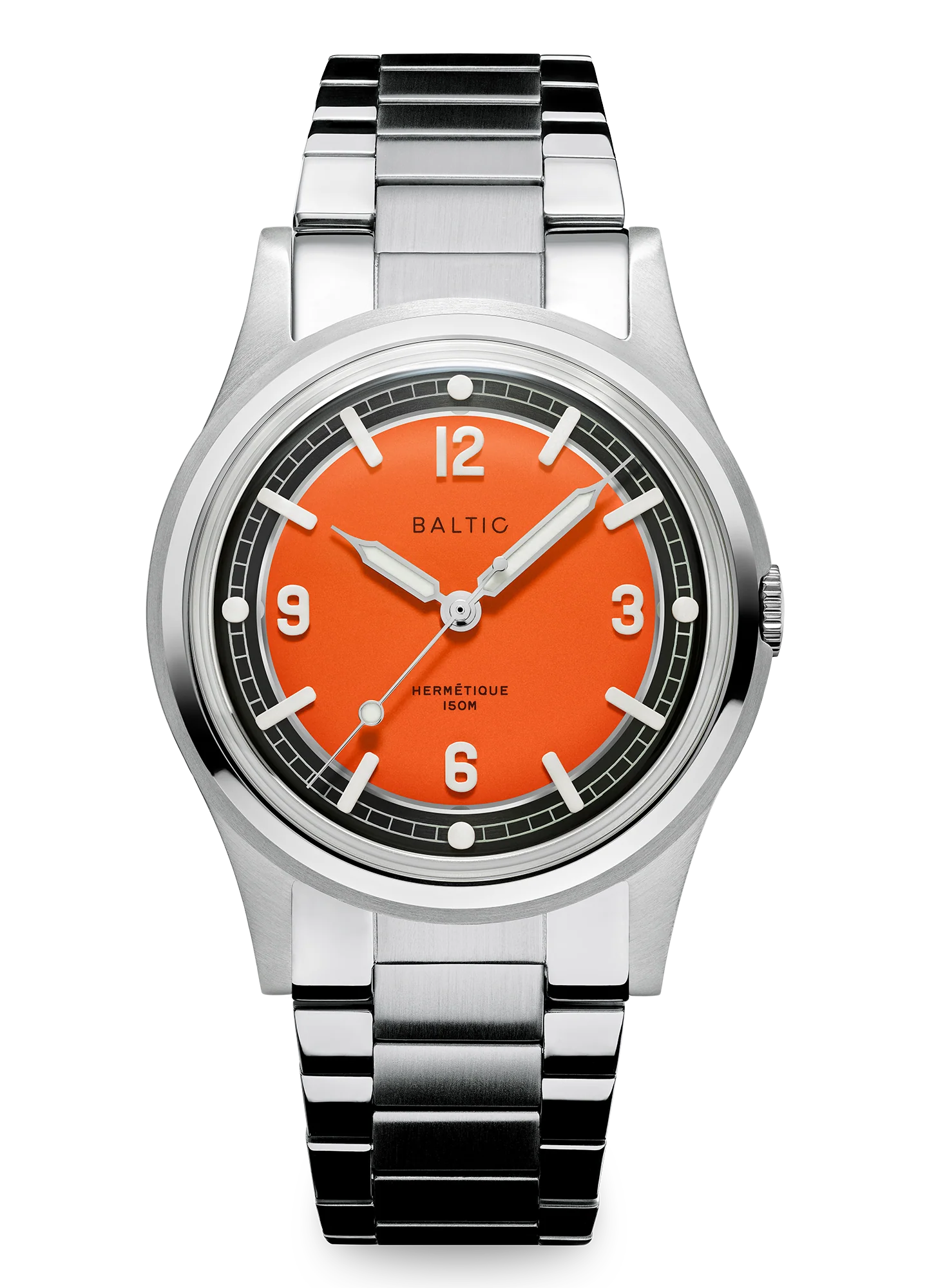 baltic Hermetique Summer - Orange - 2 37 mm