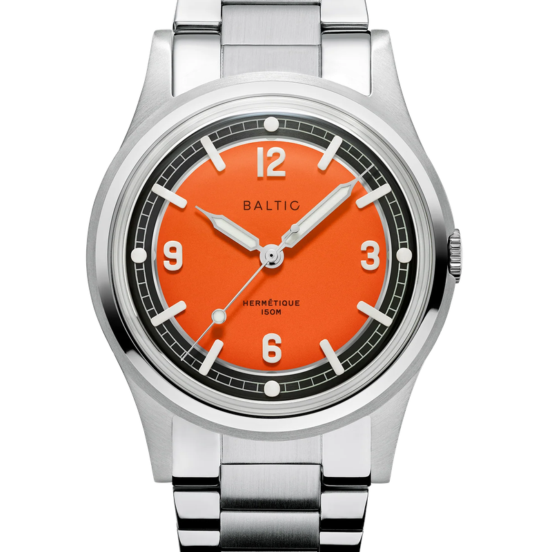 baltic Hermetique Summer - Orange - 2