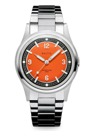 baltic Hermetique Summer - Orange - 2 37 mm
