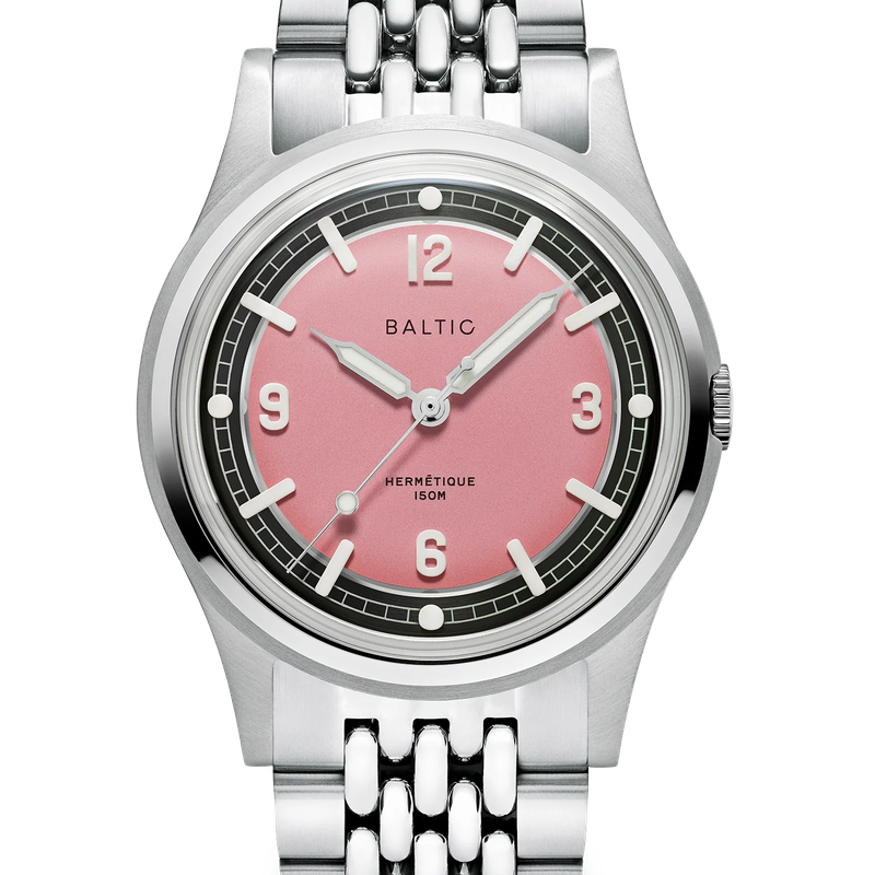 baltic Hermetique Summer - Pink - 1
