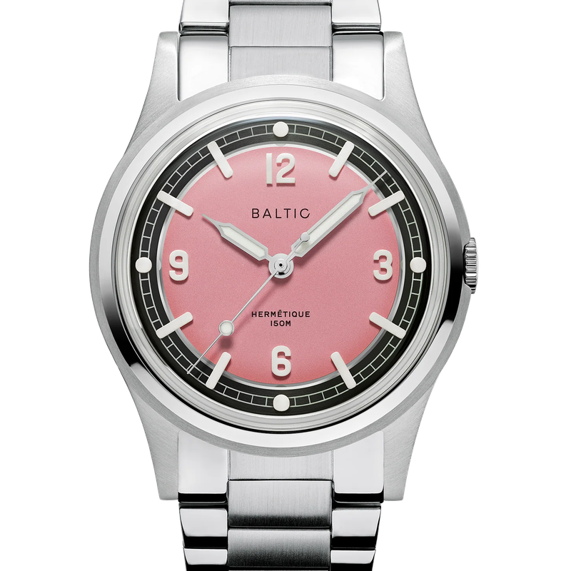 baltic Hermetique Summer - Pink - 2