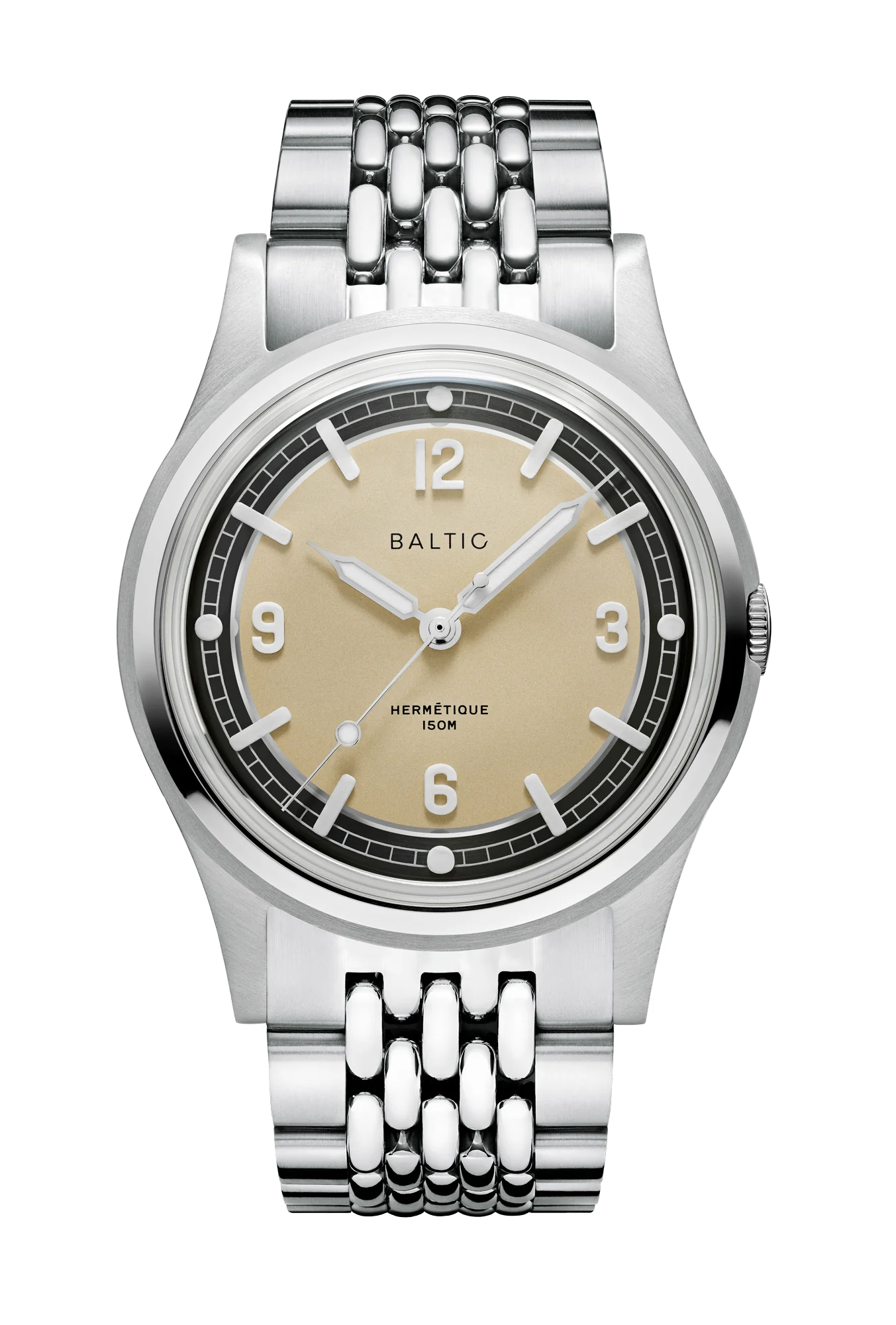 baltic Hermetique Tourer Beige - Beads of Rice