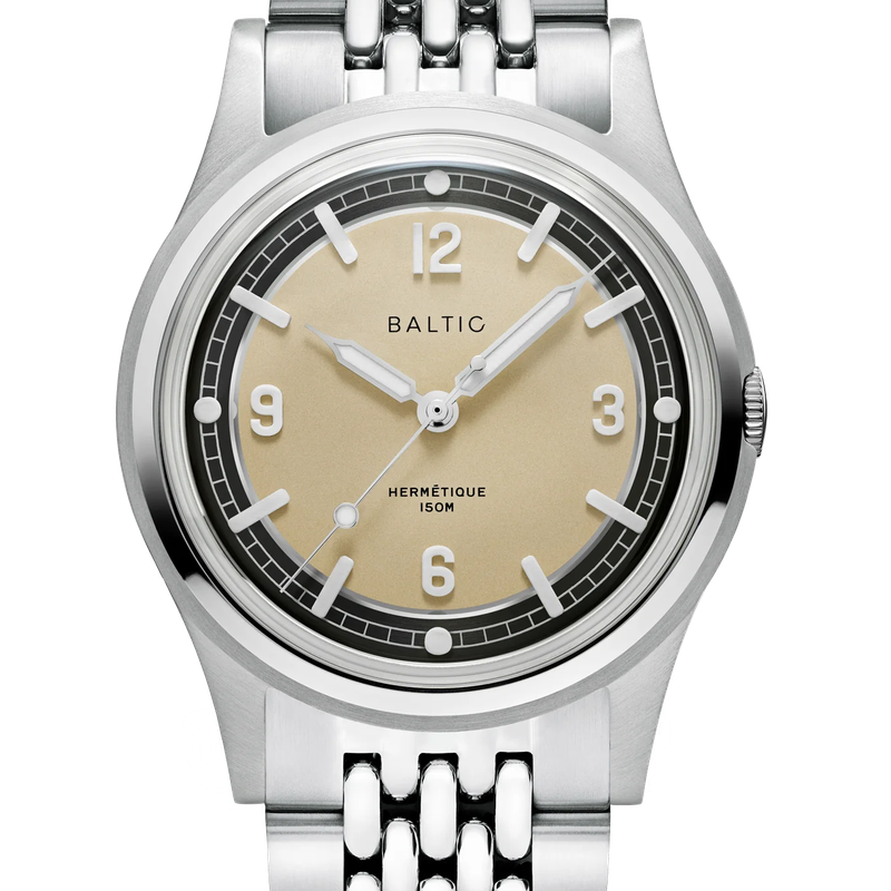 baltic Hermetique Tourer Beige - Beads of Rice