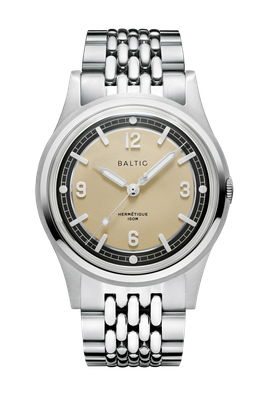 baltic Hermetique Tourer Beige - Beads of Rice
