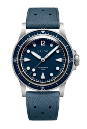 baltic Aquascaphe MK2 Blue 37 mm 37 mm