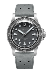 baltic Aquascaphe MK2 Grey 37 mm 37 mm