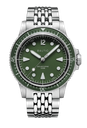 baltic Aquascaphe MK2 Green 39.5 mm
