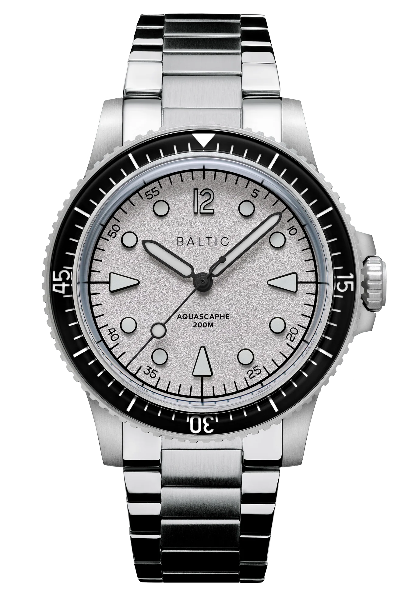 baltic Aquascaphe MK2 Warm Silver 39.5 mm