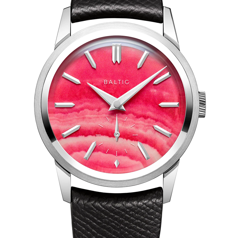 baltic Prismic Stone Pink Albite Mekanik