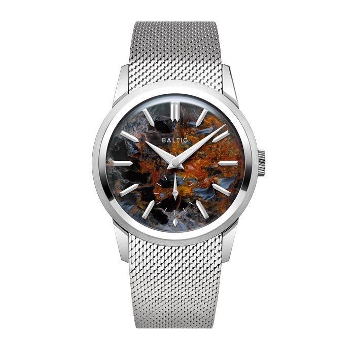 baltic Prismic Stone Pietersite Mekanik