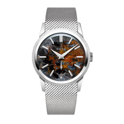 baltic Prismic Stone Pietersite Mekanik 36 mm