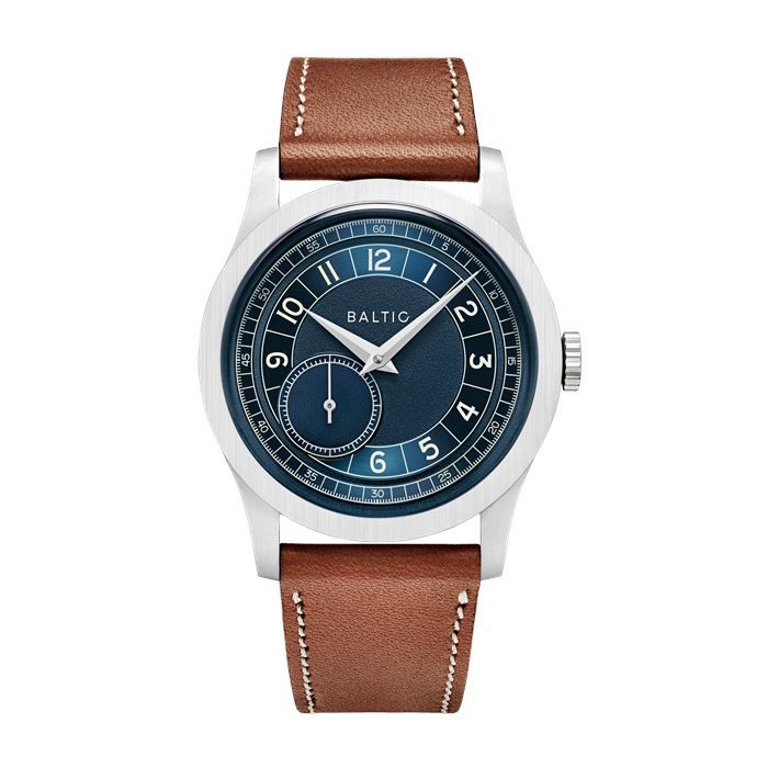 baltic MR Roulette Blue - Stitched Lion