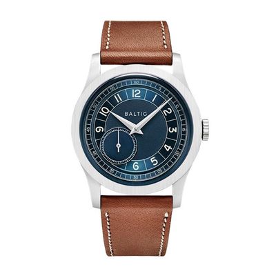 baltic MR Roulette Blue - Stitched Lion