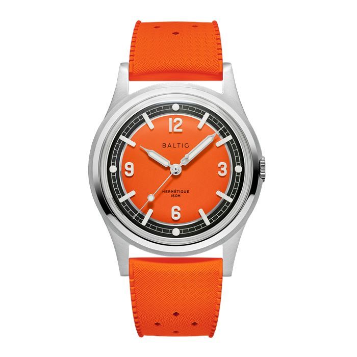 baltic Hermetique Summer - Orange
