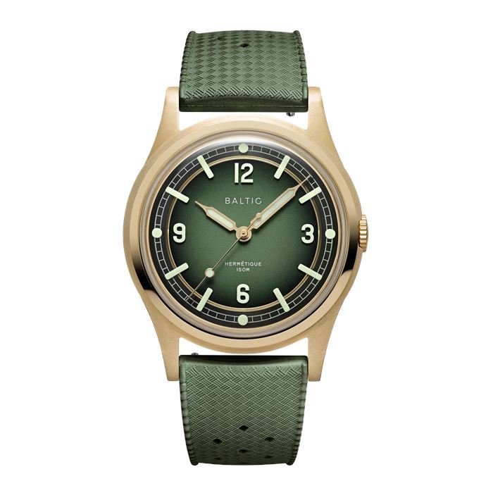 baltic Hermetique Tourer Bronze - Green