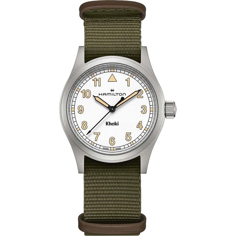 hamilton Khaki Field Quartz 38mm