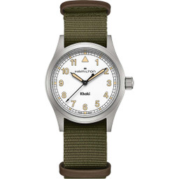 hamilton Khaki Field Quartz 38mm 38 mm