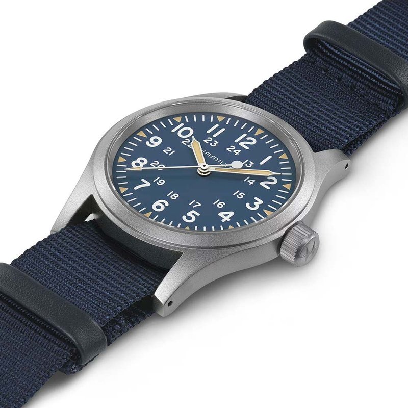 hamilton Khaki Field Mechanical