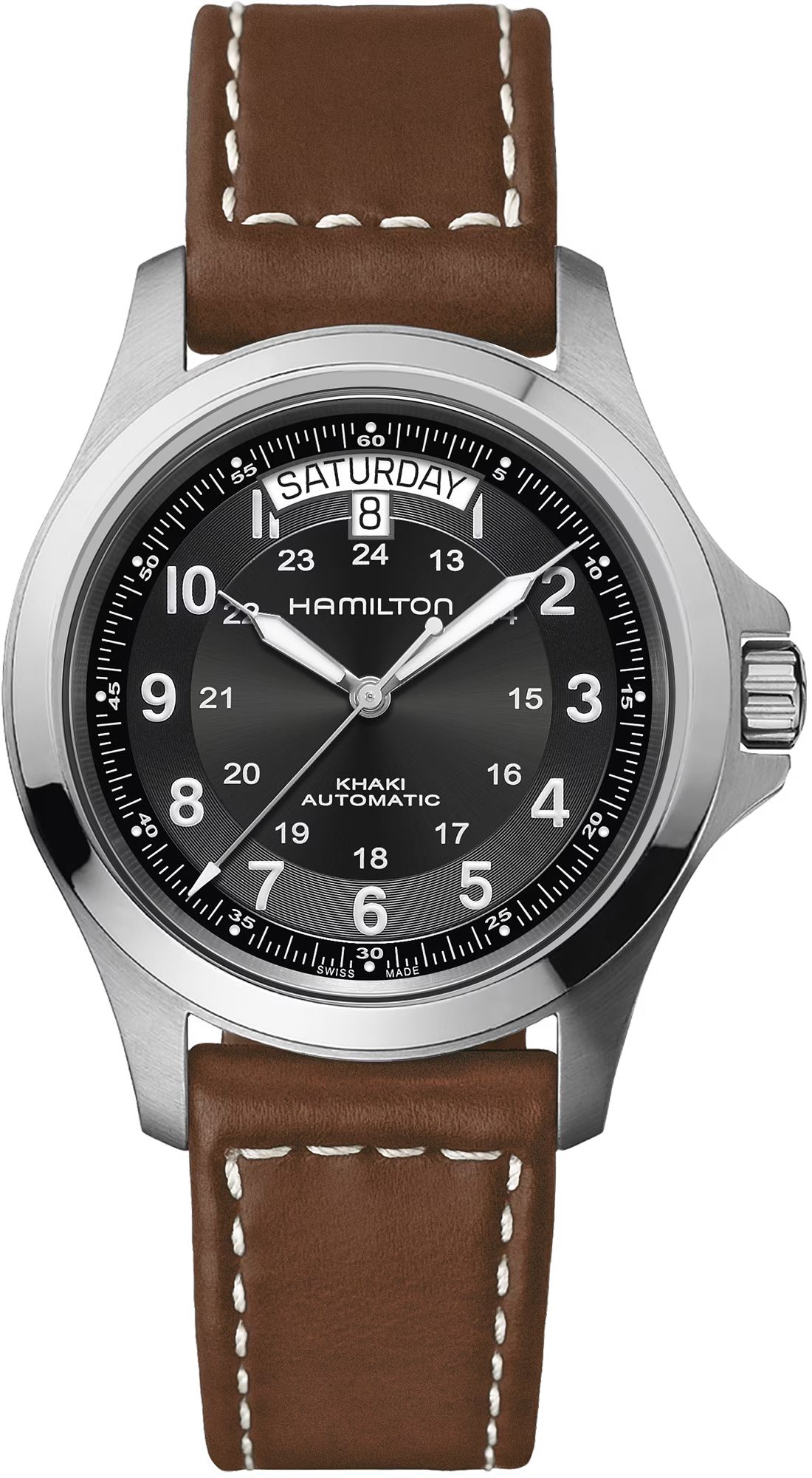 hamilton H64455533 40 mm