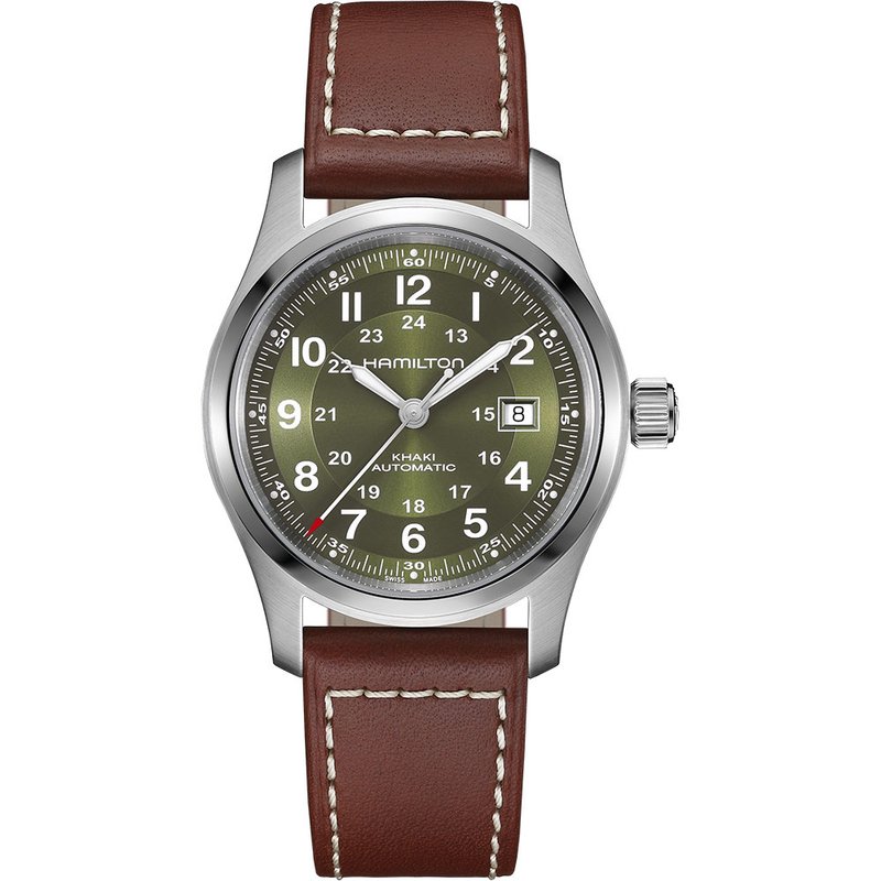 hamilton Khaki Field Auto 42mm