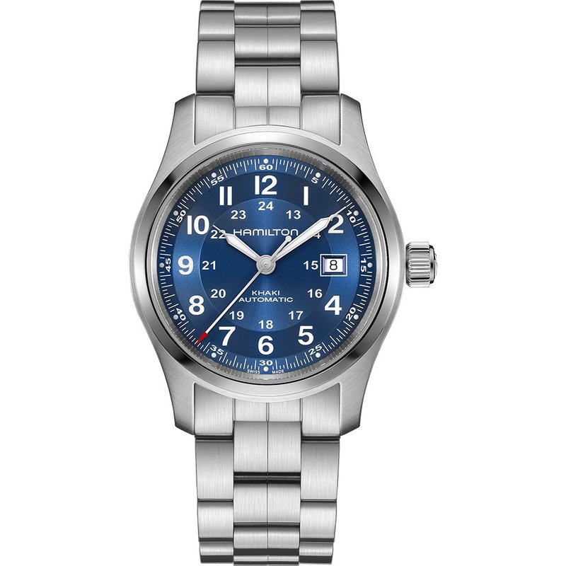 hamilton Khaki Field Auto 42mm