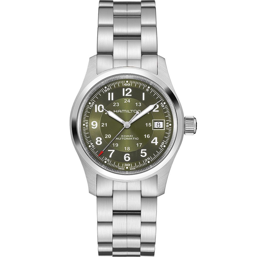 hamilton Khaki Field Auto 38mm 38 mm