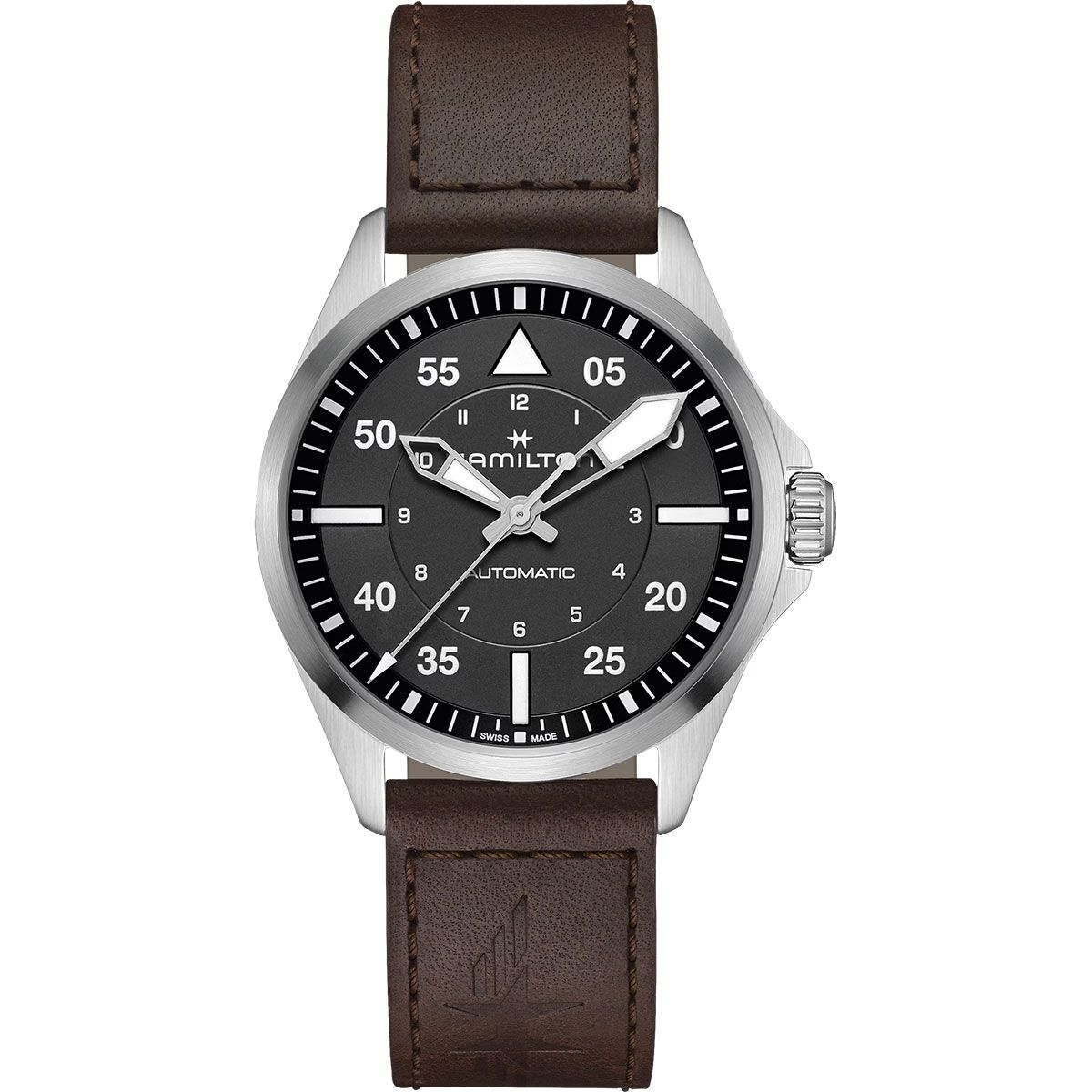 hamilton Khaki Aviation Pilot Auto 39mm 39 mm