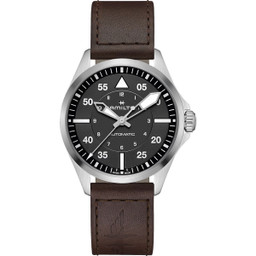 hamilton Khaki Aviation Pilot Auto 39mm 39 mm
