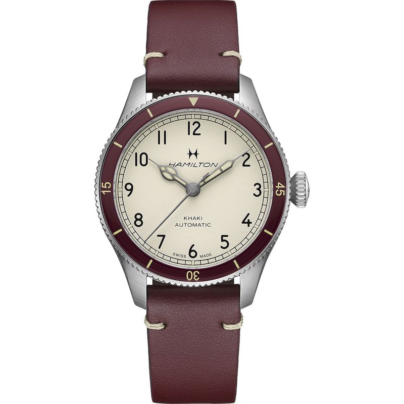 hamilton Khaki Aviation Pilot Pioneer 38mm