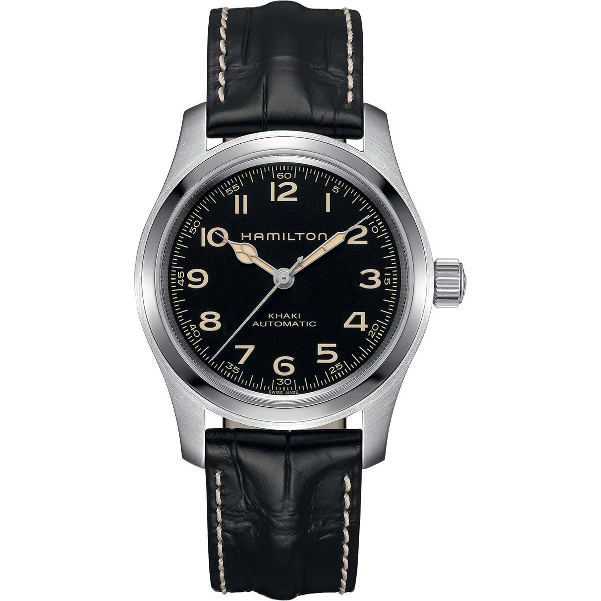 hamilton Khaki Field Murph 42mm