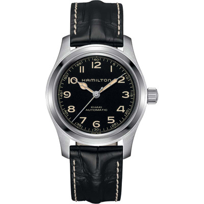 hamilton Khaki Field Murph 42mm