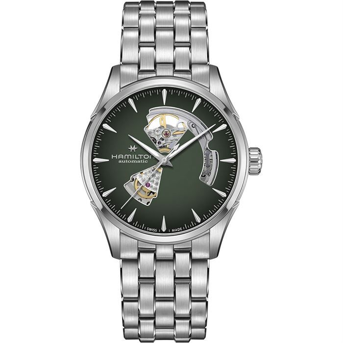 hamilton Jazzmaster Open Heart Auto 42mm