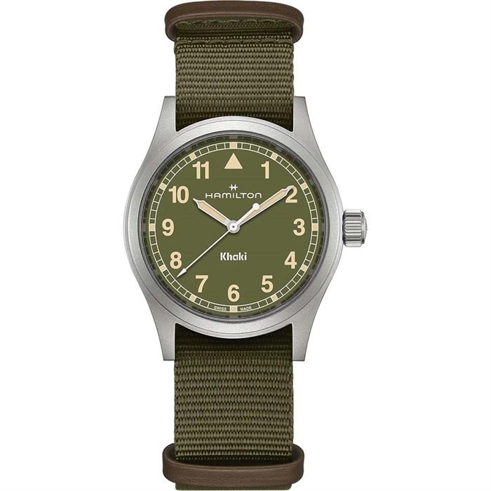 hamilton Khaki Field Quartz 38mm